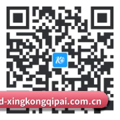 iOS 系统版 二维码